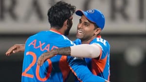 ਸੈਮੀਫਾਈਨਲ ਤੋਂ ਇੱਕ ਕਦਮ ਦੂਰ ਭਾਰਤ, ਸੁਪਰ-8 'ਚ ਜ਼ਿੰਬਾਬਵੇ ਨੂੰ ਹਰਾਇਆ ਸੈਮੀਫਾਈਨਲ ਤੋਂ ਇੱਕ ਕਦਮ ਦੂਰ ਭਾਰਤ, ਸੁਪਰ-8 'ਚ ਜ਼ਿੰਬਾਬਵੇ ਨੂੰ ਹਰਾਇਆ