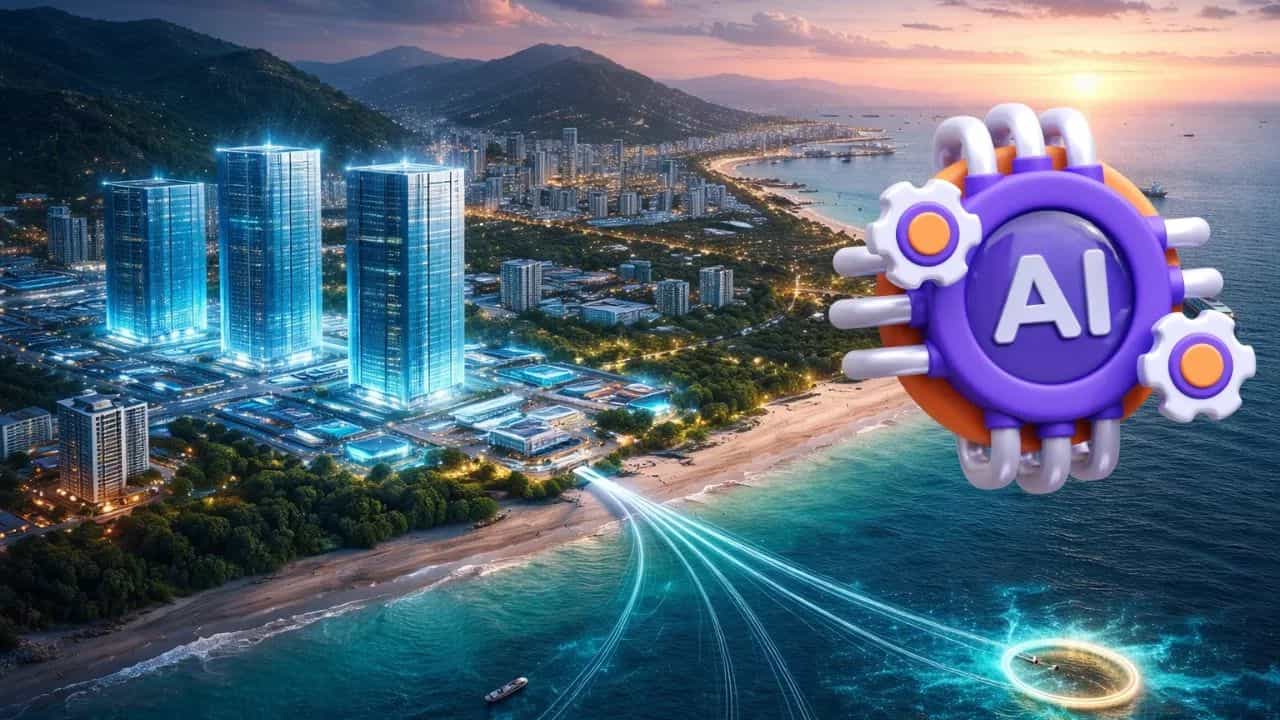 ਭਾਰਤ ਦੀ ਪਹਿਲੀ AI ਡੇਟਾ ਸਿਟੀ ਬਣੇਗਾ ਇਹ ਸ਼ਹਿਰ, ਹਜ਼ਾਰਾਂ ਨੌਜਵਾਨਾਂ ਨੂੰ ਮਿਲੇਗਾ ਰੁਜ਼ਗਾਰ