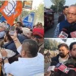 ਜਲੰਧਰ ‘ਚ ਭਾਜਪਾ ਦਾ ਵੱਡਾ ਪ੍ਰਦਰਸ਼ਨ, ਕਾਂਗਰਸ ਭਵਨ ਦੇ ਬਾਹਰ ਫੂਕਿਆ ਰਾਹੁਲ ਗਾਂਧੀ ਦਾ ਪੁਤਲਾ, ਜਾਣੋ ਕੀ ਹੈ ਪੂਰਾ ਮਾਮਲਾ