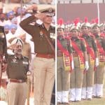 ਜਲੰਧਰ ਦੇ PAP ਗਰਾਊਂਡ ਵਿਖੇ ਪਾਸਿੰਗ ਆਊਟ ਪਰੇਡ, CM ਮਾਨ ਨੇ ਕੀਤੀ ਸ਼ਿਰਕਤ