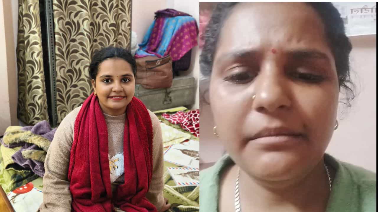 ਜਲੰਧਰ ਚ ਵਿਆਹੁਤਾ ਨੇ ਸੋਸ਼ਲ ਮੀਡੀਆ ਤੇ ਲਾਈਵ ਹੋ ਕੇ ਨਿਗਲਿਆ ਜ਼ਹਿਰ ਹੋਈ ਮੌਤ, ਪਤੀ ਫੌਜ ਚ ਕਲਰਕ ਜਲੰਧਰ ਚ ਵਿਆਹੁਤਾ ਨੇ ਸੋਸ਼ਲ ਮੀਡੀਆ ਤੇ ਲਾਈਵ ਹੋ ਕੇ ਨਿਗਲਿਆ ਜ਼ਹਿਰ ਹੋਈ ਮੌਤ, ਪਤੀ ਫੌਜ ਚ ਕਲਰਕ