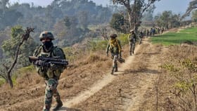 ਕਿਸ਼ਤਵਾੜ 'ਚ ਸੁਰੱਖਿਆ ਬਲਾਂ ਤੇ ਅੱਤਵਾਦੀਆਂ ਵਿਚਕਾਰ ਮੁਕਾਬਲਾ, ਇੱਕ ਅੱਤਵਾਦੀ ਢੇਰ