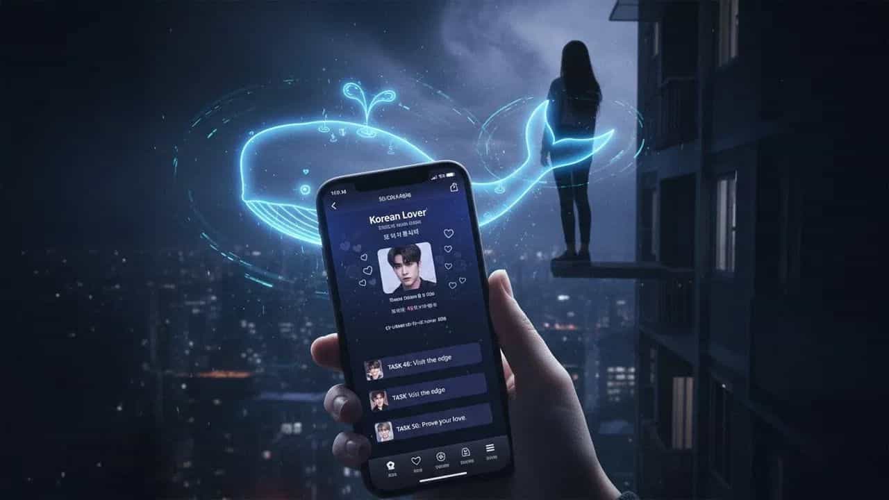 ਕੀ ਹੈ Korean Lover Game? Blue Whale ਤੋਂ ਬਾਅਦ ਹੁਣ ਇਹ ਗੇਮ ਖੇਡ ਰਹੀ ਮੌਤ ਦਾ ਖ਼ੂਨੀ ਖੇਡ, ਜਾਣੋ ਇਸ ਦੇ ਖ਼ਤਰਨਾਕ ਟਾਸਕ