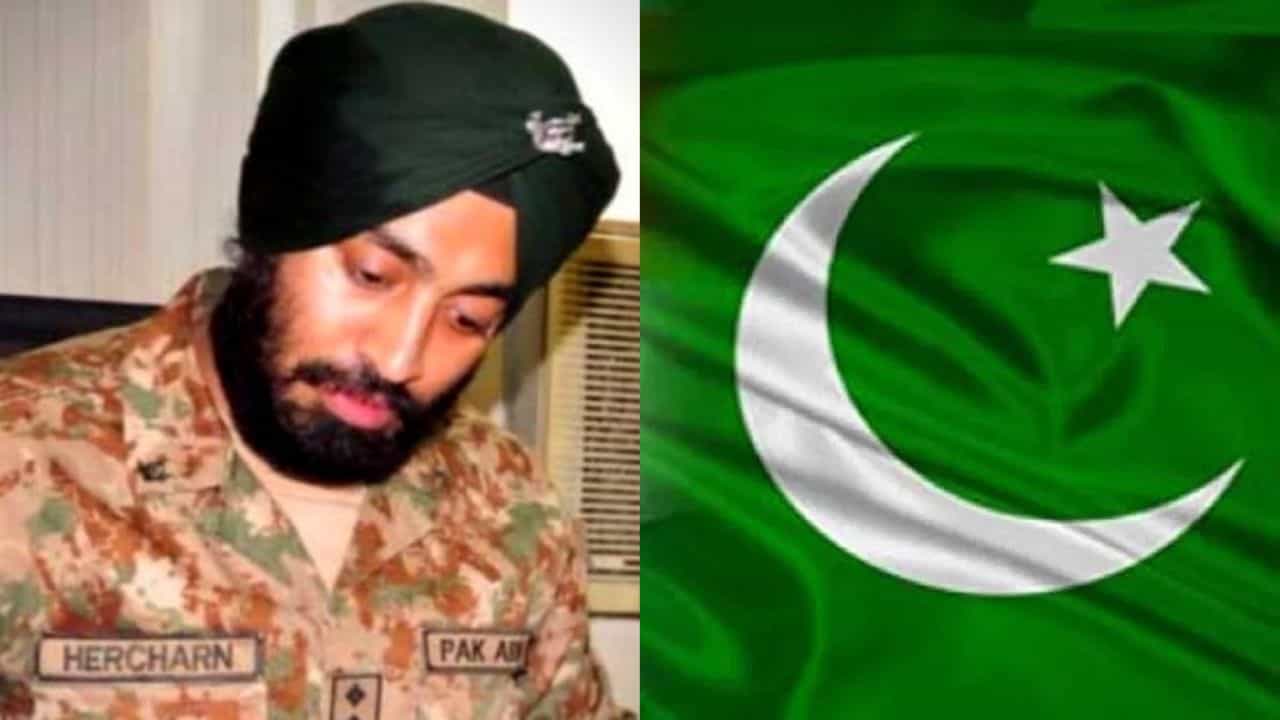 ਪਾਕਿਸਤਾਨੀ ਫੌਜ ਚ ਪਹਿਲੇ ਸਿੱਖ ਨੇ ਰਚਿਆ ਇਤਿਹਾਸ, ਲੈਫਟੀਨੈਂਟ ਕਰਨਲ ਬਣੇ ਹਰਚਰਨ ਸਿੰਘ