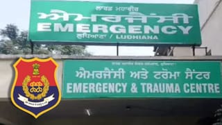 ਲੁਧਿਆਣਾ ਸਿਵਲ ਹਸਪਤਾਲ ‘ਚੋਂ ਹੱਥਕੜੀ ਲਾਹ ਕੇ ਭੱਜਿਆ ਕੈਦੀ, ਪੁਲਿਸ ਨੂੰ ਪਈਆਂ ਭਾਜੜਾਂ