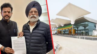 MP ਅਮਰ ਸਿੰਘ ਨੇ ਹਵਾਬਾਜ਼ੀ ਮੰਤਰੀ ਨਾਇਡੂ ਨਾਲ ਕੀਤੀ ਮੁਲਾਕਾਤ, ਸੌਂਪਿਆ ਮੰਗ ਪੱਤਰ, ਹਲਵਾਰਾ ਤੋਂ ਉਡਾਣਾਂ ਨਾ ਸ਼ੁਰੂ ਹੋਣ ‘ਤੇ ਜਤਾਈ ਨਾਰਾਜ਼ਗੀ