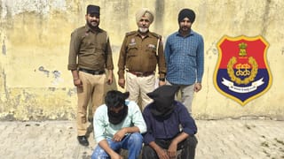 ਮੋਗਾ ਪੁਲਿਸ ਵੱਲੋਂ ਦੋ ਨਸ਼ਾ ਤਸਕਰਾਂ ਤੋਂ ਹੈਰੋਇਨ ਬਰਾਮਦ, NDPS ਐਕਟ ਤਹਿਤ ਮਾਮਲਾ ਦਰਜ, CIA ਸਟਾਫ ਵੱਲੋਂ ਕਾਰਵਾਈ