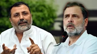 ਰਾਹੁਲ ਗਾਂਧੀ ਪੂਰੀ ਉਮਰ ਚੋਣ ਨਾ ਲੜ ਸਕਣ… ਭਾਜਪਾ ਐਮਪੀ ਨਿਸ਼ੀਕਾਂਤ ਦੂਬੇ ਨੇ ਸੰਸਦ ਵਿੱਚ ਪੇਸ਼ ਕੀਤਾ ਪ੍ਰਸਤਾਵ