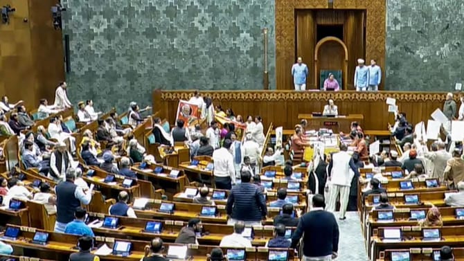 ਕਿਉਂ ਮੁਲਤਵੀ ਹੋਇਆ PM ਮੋਦੀ ਦਾ ਭਾਸ਼ਣ? ਵਿਰੋਧੀ ਧਿਰ ਦੀ ਯੋਜਨਾ ਡੀਕੋਡ!