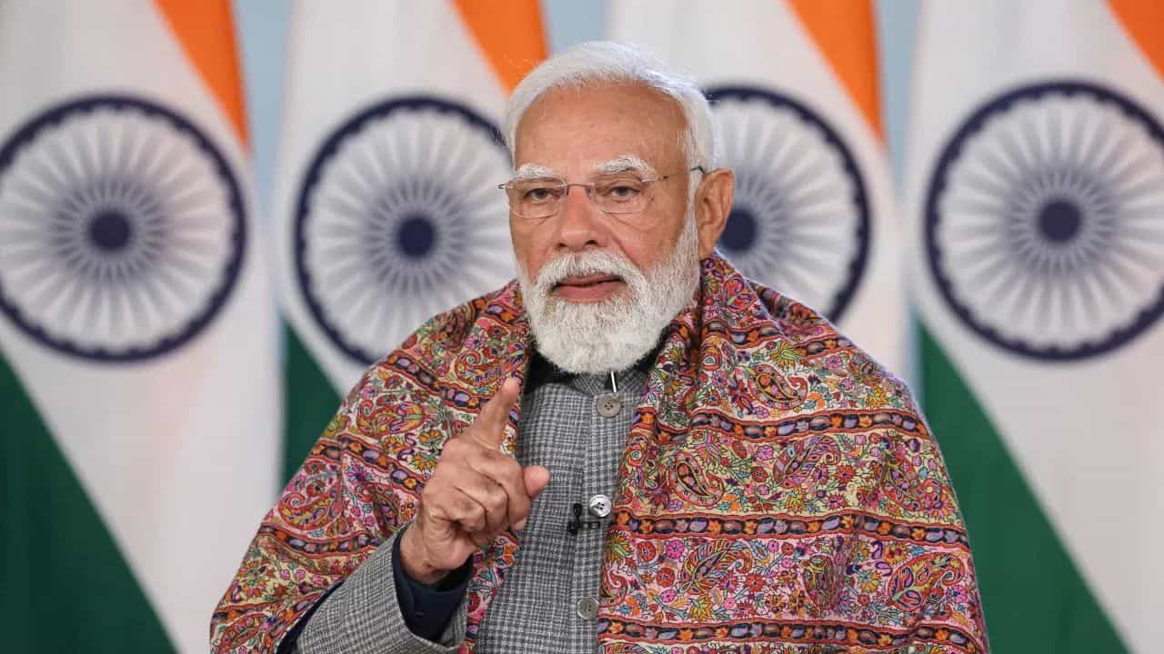 ਅੱਜ ਭਾਰਤ ਰਿਫਾਰਮ ਐਕਸਪ੍ਰੈਸ ਤੇ ਸਵਾਰ ... PM ਮੋਦੀ ਬੋਲੇ - ਵਰਤਮਾਨ ਦੇ ਸੁਪਨਿਆਂ ਨੂੰ ਸਾਕਾਰ ਕਰਨ ਵਾਲਾ ਬਜਟ