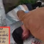 ਪਠਾਨਕੋਟ ‘ਚ ਨਸ਼ੇ ਦੀ ਭੇਟ ਚੜ੍ਹਿਆ ਨੌਜਵਾਨ, ਓਵਰਡੋਜ਼ ਨਾਲ ਮੌਤ; ਘਟਨਾ ਦੀ ਵੀਡੀਓ ਵਾਇਰਲ