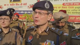 ਲੱਕੀ ਓਬਰਾਏ ਕਤਲ ਕਾਂਡ: ਜਲੰਧਰ ਪਹੁੰਚੇ DGP ਨੇ ਪਾਕਿਸਤਾਨੀ ਸਾਜ਼ਿਸ਼ ਦਾ ਕੀਤਾ ਖੁਲਾਸਾ, ਜੋਗਾ ਫੋਲੜੀਵਾਲ ਨੇ ਲਈ ਕਤਲ ਦੀ ਜ਼ਿੰਮੇਵਾਰੀ...