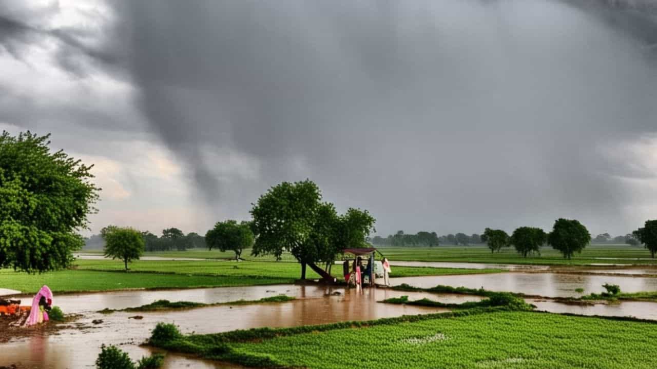 ਪੰਜਾਬ ਭਰ ਚ ਅੱਜ ਤੂਫ਼ਾਨ ਦਾ ਅਲਰਟ, ਤੇਜ਼ ਹਵਾਵਾਂ ਤੇ ਗੜ੍ਹੇਮਾਰੀ ਦੀ ਸੰਭਾਵਨਾ; ਬਾਰਿਸ਼ ਦੀ ਵੀ ਭਵਿੱਖਬਾਣੀ