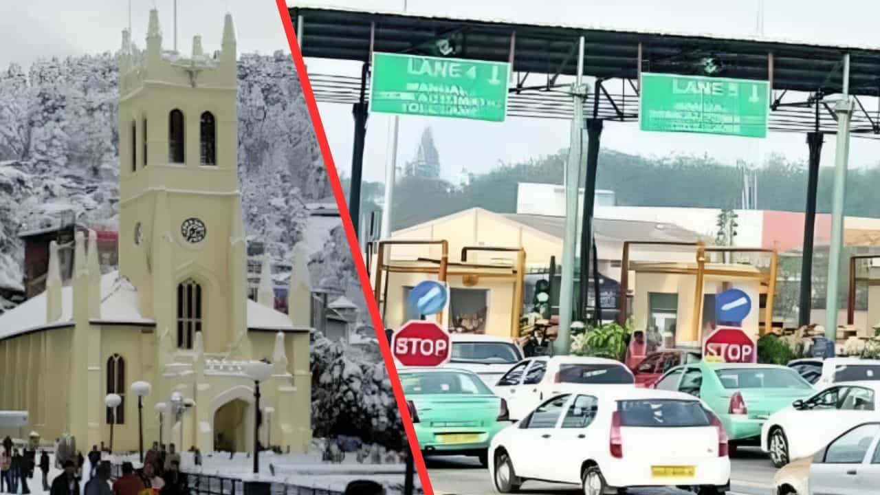 ਪੰਜਾਬੀਆਂ ਲਈ ਹਿਮਾਚਲ ਜਾਣਾ ਹੋਇਆ ਮਹਿੰਗਾ, ਜਾਣੋ ਕਿਸ ਵਾਹਨ ਦੀ ਕਿੰਨੀ ਫੀਸ?