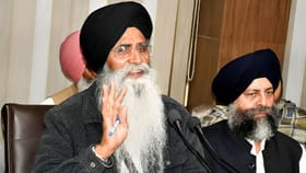 ਮੋਹਾਲੀ: ਗੁਰਦੁਆਰਾ ਅੰਬ ਸਾਹਿਬ ਦਾ ਮੈਨੇਜਰ ਮੁਅੱਤਲ, ਧੋਖਾਧੜੀ ਨਾਲ ਵੇਚੀ ਜ਼ਮੀਨ