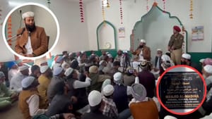 ਹਿੰਦੂ ਪਰਿਵਾਰ ਨੇ ਆਪਣੀ ਜਗ੍ਹਾ 'ਚ ਬਣਾਈ ਮਸਜਿਦ, ਮੁਸਲਮਾਨਾਂ ਨੂੰ ਦਿੱਤਾ ਤੋਹਫ਼ਾ