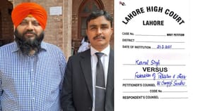 ਸਰਬਜੀਤ ਦੇ ਪਹਿਲੇ ਪਤੀ ਨੇ ਲਾਹੌਰ ਹਾਈ ਕੋਰਟ 'ਚ ਦਾਇਰ ਕੀਤੀ ਪਟੀਸ਼ਨ, ਜਾਣੋ ਮਾਮਲਾ