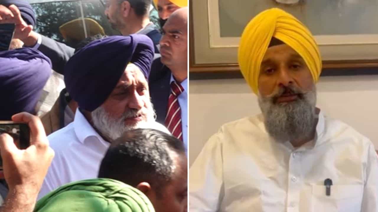 ਦੋਵੇਂ ਅਕਾਲੀ ਦਲ ਹੋਣਗੇ ਇਕੱਠੇ? ਮਜੀਠੀਆਂ ਬੋਲੇ- ਮੈਂ ਮਨਾਉਣ ਲਈ ਨੰਗੇ ਪੈਰ ਜਾਵਾਂਗਾ