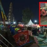 ਫਰੀਦਾਬਾਦ ਦੇ ਸੂਰਜਕੁੰਡ ਮੇਲੇ ‘ਚ ਵਾਪਰਿਆ ਭਿਆਨਕ ਹਾਦਸਾ, ‘ਸੁਨਾਮੀ’ ਝੂਲਾ ਟੁੱਟਣ ਨਾਲ ਇੰਸਪੈਕਟਰ ਦੀ ਮੌਤ; 13 ਜ਼ਖਮੀ