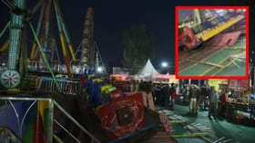 ਸੂਰਜਕੁੰਡ ਮੇਲਾ ਹਾਦਸਾ: ਸੁਨਾਮੀ ਝੂਲਾ ਟੁੱਟਣ ਨਾਲ ਇੰਸਪੈਕਟਰ ਦੀ ਮੌਤ, 13 ਜ਼ਖ਼ਮੀ