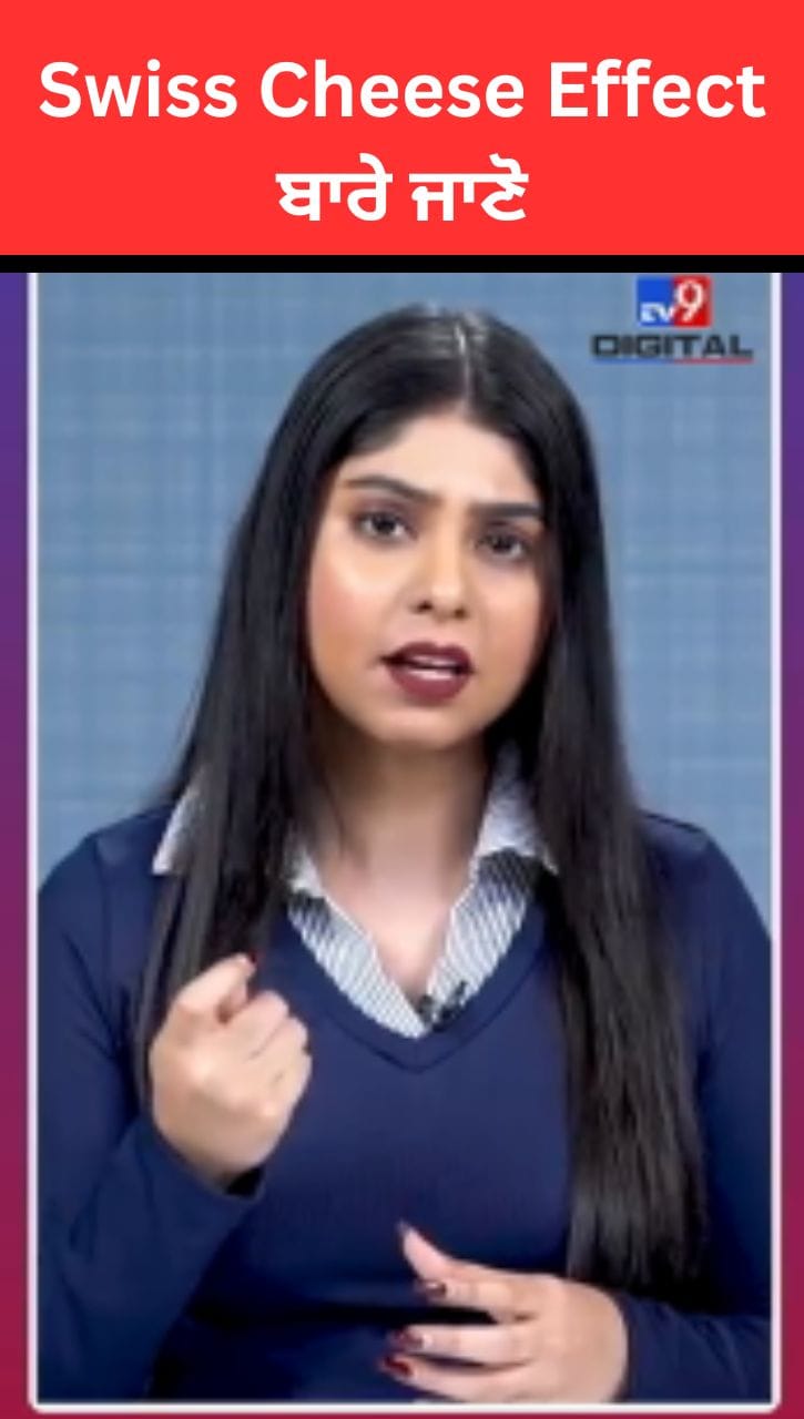 Swiss Cheese Effect: ਮੇਕਅੱਪ ਲਗਾਉਣ ਦੀਆਂ ਗਲਤੀਆਂ ਚਮੜੀ ਨੂੰ ਪਹੁੰਚ ਸਕਦੀਆਂ ਹਨ ਨੁਕਸਾਨ
