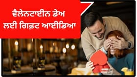 ਘੱਟ ਖਰਚੇ 'ਚ ਵੈਲੇਨਟਾਈਨ ਸਰਪ੍ਰਾਈਜ਼! ਇਹ 5 ਗਿਫਟ ਬਣਾ ਦੇਣਗੇ ਦਿਨ ਯਾਦਗਾਰ