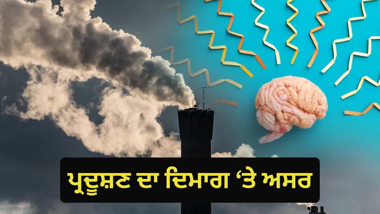 ਵਧਦਾ ਹਵਾ ਪ੍ਰਦੂਸ਼ਣ ਲੋਕਾਂ ਨੂੰ ਬਣਾ ਰਿਹਾ ਹੈ ਇਸ ਦਿਮਾਗੀ ਬਿਮਾਰੀ ਦਾ ਸ਼ਿਕਾਰ, ਰਿਸਰਚ ਦਾ ਦਾਅਵਾ ਵਧਦਾ ਹਵਾ ਪ੍ਰਦੂਸ਼ਣ ਲੋਕਾਂ ਨੂੰ ਬਣਾ ਰਿਹਾ ਹੈ ਇਸ ਦਿਮਾਗੀ ਬਿਮਾਰੀ ਦਾ ਸ਼ਿਕਾਰ, ਰਿਸਰਚ ਦਾ ਦਾਅਵਾ