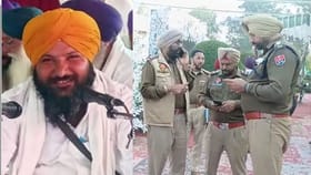 ਤਰਨਤਾਰਨ 'ਚ AAP ਸਰਪੰਚ ਕਤਲਕਾਂਡ ਮਾਮਲੇ 'ਚ DSP-SHO ਸਸਪੈਂਡ
