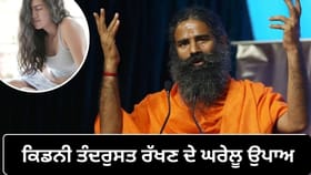 ਕਿਡਨੀ ਦੀ ਹਰ ਸਮੱਸਿਆ ਹੋਵੇਗੀ ਦੂਰ! ਬਾਬਾ ਰਾਮਦੇਵ ਨੇ ਦੱਸਿਆ ਕਾਰਗਰ ਤਰੀਕਾ