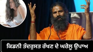 ਕਿਡਨੀ ਦੀ ਹਰ ਸਮੱਸਿਆ ਹੋਵੇਗੀ ਦੂਰ! ਬਾਬਾ ਰਾਮਦੇਵ ਨੇ ਦੱਸਿਆ ਗੁਰਦਿਆਂ ਨੂੰ ਤੰਦਰੁਸਤ ਰੱਖਣ ਦਾ ਸਭ ਤੋਂ ਕਾਰਗਰ ਤਰੀਕਾ
