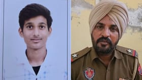 ਪੜ੍ਹਾਈ 'ਚ ਕਮਜ਼ੋਰ ਹੋਣ ਕਾਰਨ ਪਰੇਸ਼ਾਨ ਸੀ ਵਿਦਿਆਰਥੀ, ਘਰ 'ਚ ਕੀਤੀ ਖੁਦਕੁਸ਼ੀ