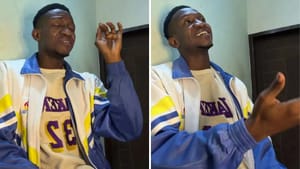 Video: ਅਫਰੀਕੀ ਮੁੰਡੇ ਨੇ ਸੁਣਾਇਆ ਪੰਜਾਬੀ ਗਾਣਾ, ਦਿਲ ਨੂੰ ਛੂਹ ਗਈ ਆਵਾਜ਼