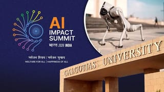 Galgotias University Robot: ਰੋਬੋਟ ਵਿਵਾਦ ਤੋਂ ਬਾਅਦ Galgotias University ‘ਤੇ ਐਕਸ਼ਨ, AI ਸਮਿਟ ਤੋਂ ਕੀਤਾ ਗਿਆ ਬਾਹਰ