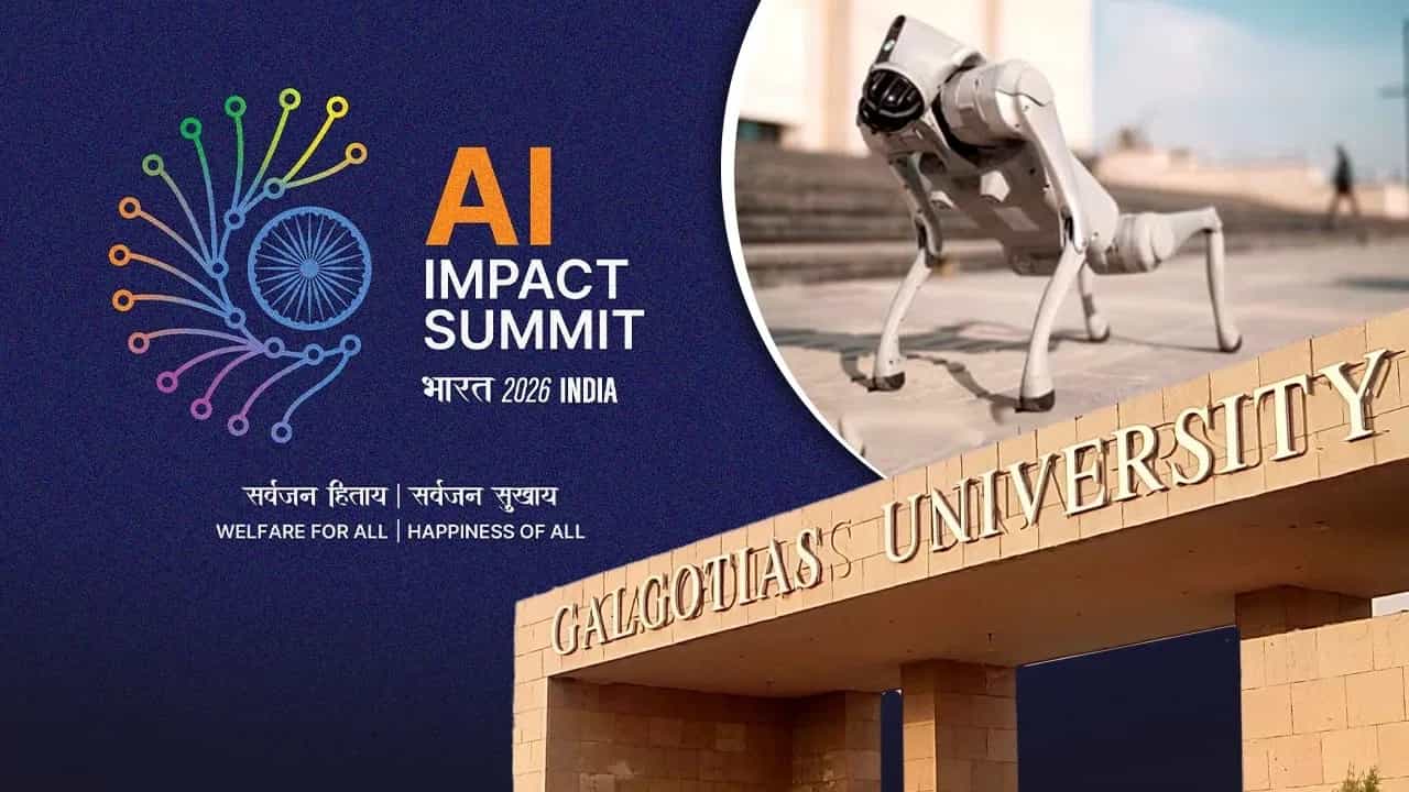 Galgotias University Robot: ਰੋਬੋਟ ਵਿਵਾਦ ਤੋਂ ਬਾਅਦ Galgotias University ਤੇ ਐਕਸ਼ਨ, AI ਸਮਿਟ ਤੋਂ ਕੀਤਾ ਗਿਆ ਬਾਹਰ