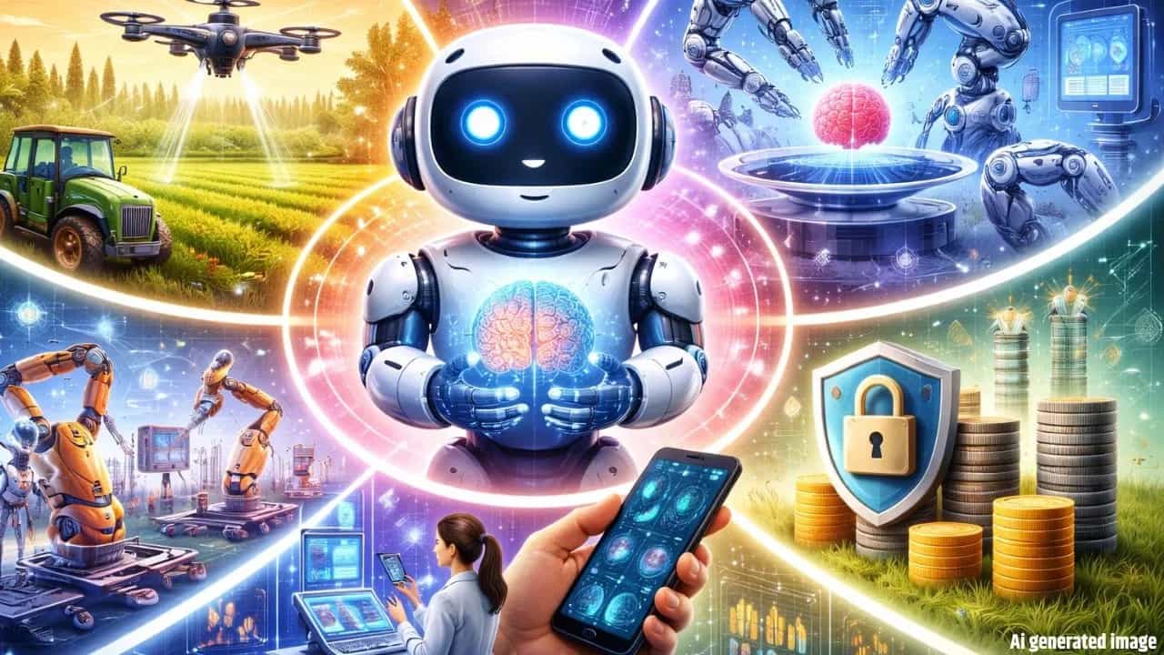 AI ਬੂਮ ਦਾ ਅਸਲੀ ਸਿਕੰਦਰ IT ਨਹੀਂ! ਇਹਨਾਂ ਸੈਕਟਰਾਂ ਵਿੱਚ ਲੁਕਿਆ ਹੈ ਕਮਾਈ ਦਾ ਵੱਡਾ ਮੌਕਾ