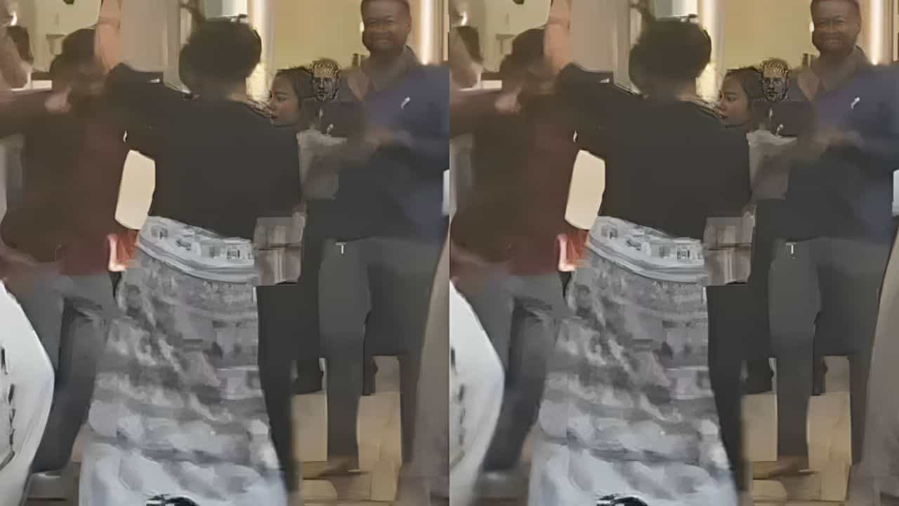 Viral: ਕੁੜੀ ਦੀ ਐਂਟਰੀ ਨਾਲ ਵਧੀਆ ਮੁੰਡਿਆਂ ਦਾ ਜੋਸ਼, ਵਾਇਰਲ ਹੋਇਆ ਇਹ ਸੜਕ ਕਿਨਾਰੇ ਡਾਂਸ ਦਾ ਵੀਡੀਓ