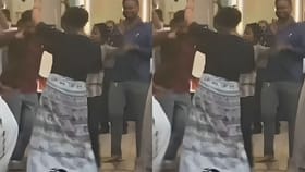 Viral: ਕੁੜੀ ਦੀ ਐਂਟਰੀ ਨਾਲ ਵਧੀਆ ਮੁੰਡਿਆਂ ਦਾ ਜੋਸ਼, ਵਾਇਰਲ ਹੋਇਆ ਇਹ ਸੜਕ ਕਿਨਾਰੇ ਡਾਂਸ ਦਾ ਵੀਡੀਓ...