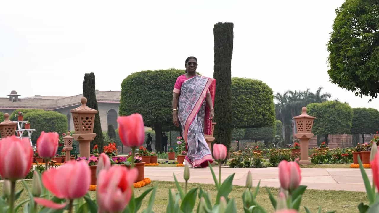 ਹੋਲੀ ਤੋਂ ਪਹਿਲਾਂ ਅੰਮ੍ਰਿਤ ਉਦਿਆਨ ਘੁੰਮਣ ਦਾ ਮੌਕਾ! 31 ਮਾਰਚ ਤੱਕ ਹੈ ਫ੍ਰੀ ਵਿਜ਼ਿਟ, ਜਾਣੋ ਕਦੋਂ ਤੋਂ ਜਾ ਸਕਦੇ ਹੋ ਇੱਥੇ