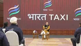 500 ਰੁਪਏ ਦਾ ਨਿਵੇਸ਼ ਕਰਕੇ ਮਿਲੇਗੀ ਕਮਾਈ ਵਿੱਚ ਹਿੱਸੇਦਾਰੀ, ਅਮਿਤ ਸ਼ਾਹ ਨੇ ਭਾਰਤ ਟੈਕਸੀ ਡਰਾਈਵਰਾਂ ਨੂੰ ਸਮਝਾਇਆ ਬਿਜਨੈਸ ਮਾਡਲ...