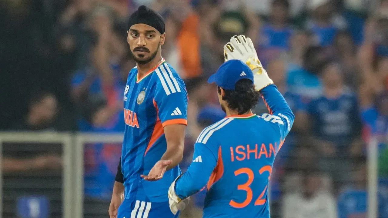 ਅਰਸ਼ਦੀਪ ਸਿੰਘ T20I ਕ੍ਰਿਕਟ ਵਿੱਚ ਭਾਰਤ ਦਾ ਸਭ ਤੋਂ ਵੱਧ ਵਿਕਟ ਲੈਣ ਵਾਲੇ ਗੇਂਦਬਾਜ਼ ਵੀ ਹਨ। ਉਨ੍ਹਾਂ ਨੇ 81 ਮੈਚਾਂ ਵਿੱਚ 126 ਵਿਕਟਾਂ ਲਈਆਂ ਹਨ। ਕੋਈ ਹੋਰ ਗੇਂਦਬਾਜ਼ 120 ਵਿਕਟਾਂ ਦੇ ਅੰਕੜੇ ਤੱਕ ਵੀ ਨਹੀਂ ਪਹੁੰਚ ਸਕਿਆ ਹੈ। (PHOTO CREDIT- PTI)