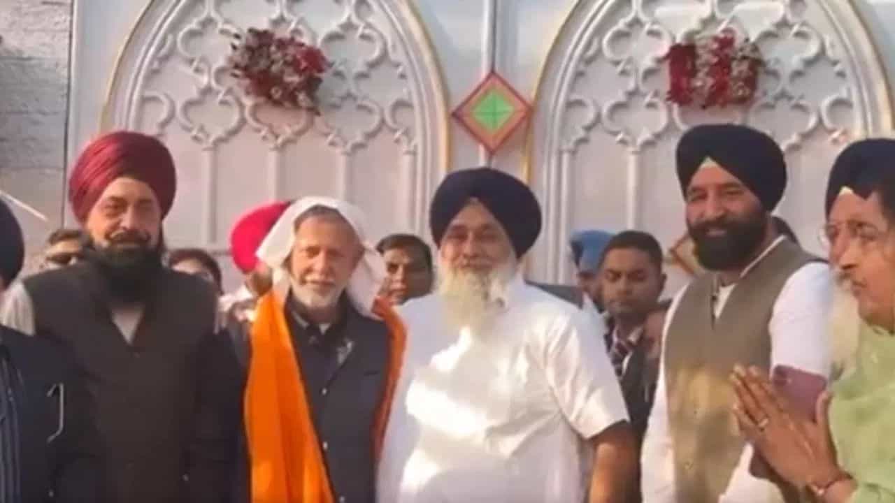 ਭਾਜਪਾ ਛੱਡ ਅਕਾਲੀ ਦਲ ਚ ਸ਼ਾਮਲ ਹੋਏ ਅਰਵਿੰਦ ਖੰਨਾ, ਸੁਖਬੀਰ ਬਾਦਲ ਨੇ ਸੌਂਪੀ ਵੱਡੀ ਜ਼ਿੰਮੇਵਾਰੀ