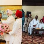 ਸ਼ਮਸ਼ਾਨਘਾਟ ‘ਚ ਲੁਕ ਕੇ ‘ਚਿੱਟਾ’ ਪੀ ਰਿਹਾ ਸੀ ਕਾਂਗਰਸੀ ਆਗੂ, ਬਟਾਲਾ ਪੁਲਿਸ ਨੇ ਰੰਗੇ ਹੱਥੀਂ ਦਬੋਚਿਆ