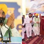 CM ਮਾਨ ਨੇ ਫਿਰੋਜ਼ਪੁਰ ਫੀਡਰ ਨਹਿਰ ਦਾ ਕੀਤਾ ਉਦਘਾਟਨ, ਮਿਲੇਗਾ 2600 ਕਿਊਸਿਕ ਵਾਧੂ ਪਾਣੀ