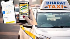 Bharat Taxi ਦਾ ਵੱਡਾ ਦਾਅ: ਡਰਾਈਵਰਾਂ ਨੂੰ ਮਿਲੇਗਾ 10 ਲੱਖ ਦਾ ਬੀਮਾ ਅਤੇ ਬੰਪਰ ਕਮਾਈ ਦਾ ਮੌਕਾ; ਜਾਣੋ ਪੂਰੀ ਸਕੀਮ...