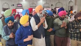 ਰਿਹਾਈ ਤੋਂ ਬਾਅਦ ਬਿਕਰਮ ਮਜੀਠੀਆ ਵੱਲੋਂ ਸ਼ੁਕਰਾਨੇ ਦਾ ਦੌਰ ਜਾਰੀ