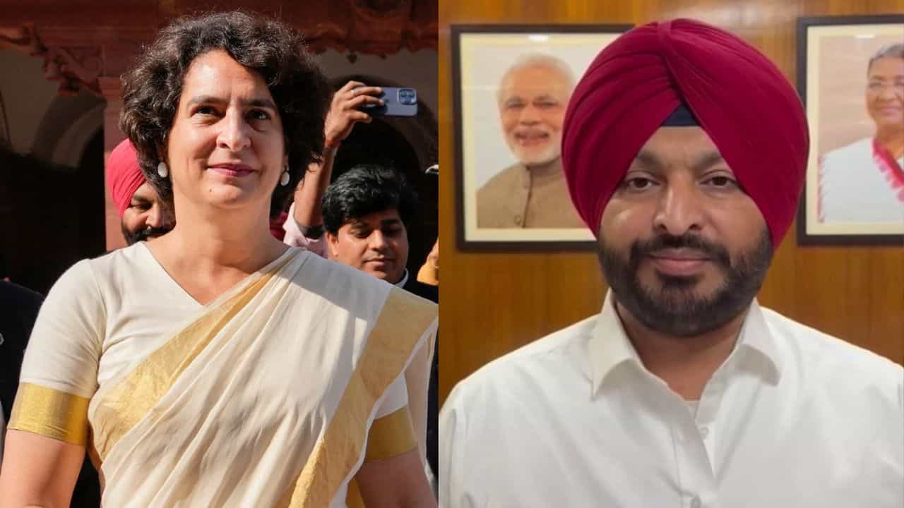 ਕਿਸਾਨ ਅੰਦੋਲਨ: ਰਵਨੀਤ ਬਿੱਟੂ ਪਿਅੰਕਾ ਗਾਂਧੀ ਖਿਲਾਫ਼ ਦੇਣਗੇ ਸ਼ਿਕਾਇਤ! ਬੋਲੇ- ਇਰਾਦਿਆਂ ਦੀ ਕਰਵਾਉਣਗੇ ਜਾਂਚ ਕਿਸਾਨ ਅੰਦੋਲਨ: ਰਵਨੀਤ ਬਿੱਟੂ ਪਿਅੰਕਾ ਗਾਂਧੀ ਖਿਲਾਫ਼ ਦੇਣਗੇ ਸ਼ਿਕਾਇਤ! ਬੋਲੇ- ਇਰਾਦਿਆਂ ਦੀ ਕਰਵਾਉਣਗੇ ਜਾਂਚ