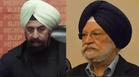 BJP ਦਾ ਕਾਂਗਰਸ ਤੋਂ ਸਵਾਲ: ਜੇ ਬਿੱਟੂ ਗੱਦਾਰ ਤਾਂ ਘੁਬਾਇਆ ਤੇ ਧਰਮਵੀਰ ਗਾਂਧੀ ਕੌਣ