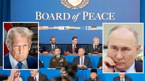 ਨਾ ਤਾਂ US ਤੇ ਨਾ ਹੀ ਰੂਸ ਦੇ ਨਾਲ, ਗਾਜ਼ਾ ਬੋਰਡ ਆਫ਼ ਪੀਸ 'ਤੇ ਭਾਰਤ ਦਾ ਵੱਖ ਰੁਖ਼