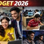 Budget 2026 : 15,000 ਸਕੂਲਾਂ ਅਤੇ 500 ਕਾਲਜਾਂ ਵਿੱਚ ਕੰਟੈਂਟ ਕ੍ਰਿਏਟਰ ਲੈਬ, ਗੇਮਿੰਗ ਨਾਲ ਖੁੱਲ੍ਹਣਗੀਆਂ 10 ਲੱਖ ਨੌਕਰੀਆਂ
