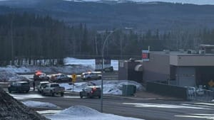 ਕੈਨੇਡਾ ਦੇ ਸੈਕੰਡਰੀ ਸਕੂਲ 'ਚ ਅੰਨ੍ਹੇਵਾਹ ਗੋਲੀਬਾਰੀ, 9 ਲੋਕਾਂ ਦੀ ਮੌਤ; 27 ਜ਼ਖਮੀ